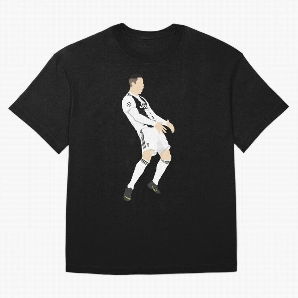 Cristiano Ronaldo Vs Atltico Oversized T-Shirt Feel the Trophy Chase of Global Football Passion for FIFA World Cup 2026 USA Canada Mexico, Inspired by Haaland, England, Fan Favorite Moments, National Team Passion, Big Match Drama and Soccer