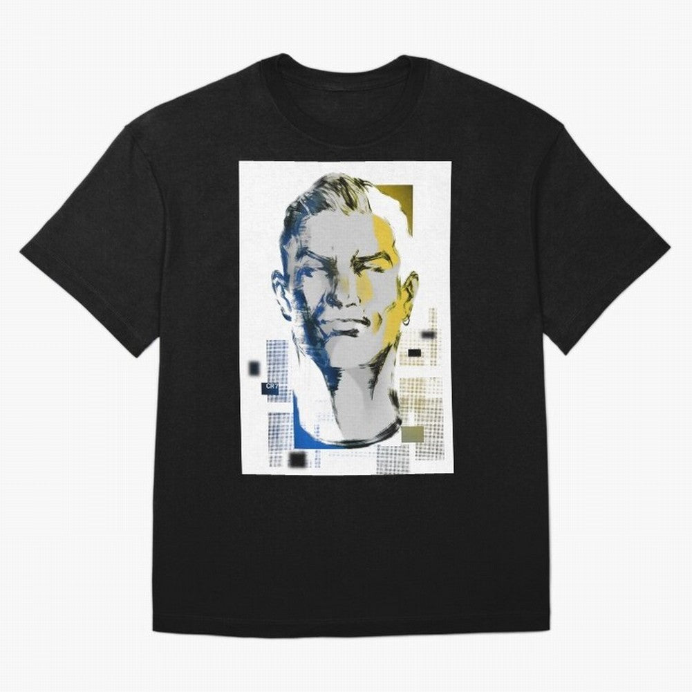 CR7 Oversized T-Shirt Bring Retro Soccer Energy to FIFA World Cup 2026 with Neymar, England Energy, Fan Favorite Moments, National Team Passion, Big Match Drama and Soccer History; Built for Supporters Chasing Trophy Dreams, Final Match Excitement