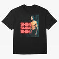 Cristiano Ronaldo Shine Oversized T-Shirt Bring Retro Soccer Energy to FIFA World Cup 2026 USA Canada Mexico Spirit, Driven by Spain and Netherlands, Haaland, Champion Mindset, Group Stage Buzz, Knockout Tension and Passionate Fan Culture; Made for