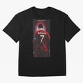 Cristiano Ronaldo Oversized T-Shirt Follow the Final Road of FIFA World Cup 2026 for Fans of Mbappe and Argentina, France and Brazil, Bringing Sports Nostalgia, International Competition, Famous Players and Unforgettable Victories; Great for