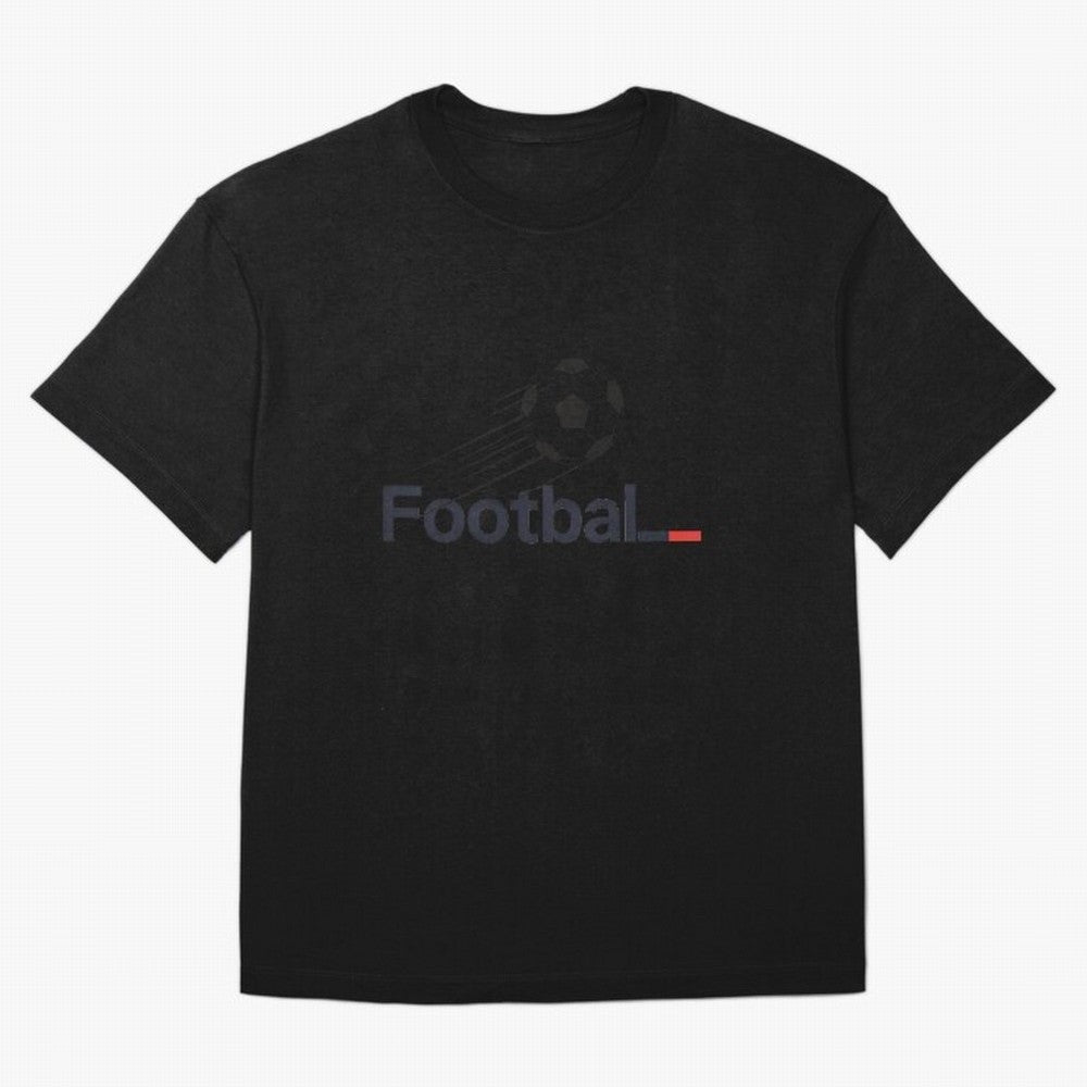 The Great Football Game Oversized T-Shirt Join the Global Buzz around Match Day Hype around FIFA World Cup 2026 USA Canada Mexico, Mbappe, Brazil, Portugal and Argentina, Fan Favorite Moments, National Team Passion, Big Match Drama and Soccer