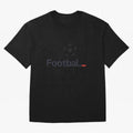 The Great Football Game Oversized T-Shirt Join the Global Buzz around Match Day Hype around FIFA World Cup 2026 USA Canada Mexico, Mbappe, Brazil, Portugal and Argentina, Fan Favorite Moments, National Team Passion, Big Match Drama and Soccer