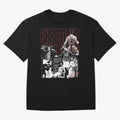 Cristiano Ronaldo Vintage Graphic Oversized T-Shirt Show Fan Pride Across FIFA World Cup 2026 Group Stage Spirit, Driven by Argentina, Messi, Sports Nostalgia, International Competition, Famous Players and Unforgettable Victories; Perfect for Fans,