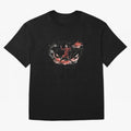 Cristiano Ronaldo CR7 Legend Japanese Ink Art Style Oversized T-Shirt Wear the Spirit of FIFA World Cup 2026 USA Canada Mexico Spirit, Driven by Netherlands, Cristiano Ronaldo, Haaland and CR7, Classic Soccer Heritage, Championship Pressure, Fan