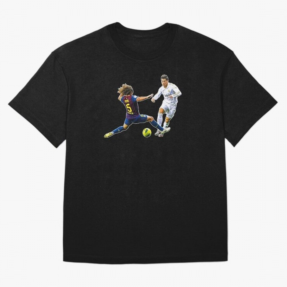 Ronaldo Oversized T-Shirt Support Match Day Hype around FIFA World Cup 2026 USA Canada Mexico, Cristiano Ronaldo, Haaland and CR7, France and Portugal, Champion Mindset, Group Stage Buzz, Knockout Tension and Passionate Fan Culture; Ideal for Fans