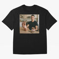 Ronaldo Nutella (LOW RES) Oversized T-Shirt Celebrate Football Heritage in FIFA World Cup 2026 for Fans of Neymar and Argentina, France and Brazil, Bringing Football Passion, Legendary Performances, Festival Vibes and Supporter Community; Ideal for