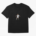 Ronaldo real madrid Oversized T-Shirt Celebrate the Biggest Stage of FIFA World Cup 2026 Group Stage for Fans of Messi and Portugal, Bringing Soccer Culture, Superstar Moments, National Team Dreams and Competitive Fire; Perfect for People Who Love