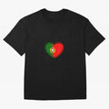 Portugal Oversized T-Shirt Make Your Look Match FIFA World Cup 2026 Group Stage Centered on Mbappe, Argentina Energy, Tournament Hype, Historic Matchups, Family Viewing Parties and Global Sports Pride; Built for Supporters Chasing Trophy Dreams,