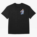 Quaresma Oversized T-Shirt Celebrate Fan Favorites in Match Day Hype around FIFA World Cup 2026 Group Stage, Messi, Brazil, Portugal and Argentina, Supporter Pride, Iconic Celebrations, Legendary Names and Global Match Day Energy; Perfect for Fans,