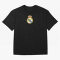 RE-AL-MAD-RID- Logo FC Merchandise Oversized T-Shirt Make Every Match About FIFA World Cup 2026 USA Canada Mexico Made for Mbappe and Neymar, England and Germany Energy, Fan Favorite Moments, National Team Passion, Big Match Drama and Soccer
