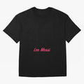 Leo Messi The The Goat Oversized T-Shirt Treasure the FIFA World Cup 2026 Group Stage Journey through Mbappe Highlights, Netherlands Pride, Stadium Memories, Football Loyalty, International Chants and Championship Tradition; Great for Supporters