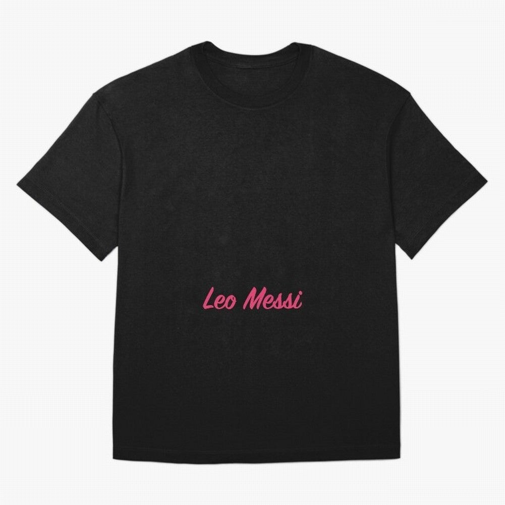 Leo Messi The The Goat Oversized T-Shirt Treasure the FIFA World Cup 2026 Group Stage Journey through Mbappe Highlights, Netherlands Pride, Stadium Memories, Football Loyalty, International Chants and Championship Tradition; Great for Supporters