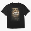 Unstoppable - Real Madrid Oversized T-Shirt Show Fan Pride Across the FIFA World Cup 2026 Journey through Cristiano Ronaldo, Haaland and CR7 Highlights, Portugal, Spain and Germany Pride, Tournament Hype, Historic Matchups, Family Viewing Parties