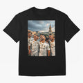 Derb¨ª Real Madrid Oversized T-Shirt Bring Retro Soccer Energy to Global Football Passion for FIFA World Cup 2026, with Neymar, Haaland and Cristiano Ronaldo, Spain and Netherlands, Retro Football Energy, Iconic Rivalries, Trophy Chase Drama and