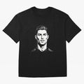 Cristiano Ronaldo Oversized T-Shirt Stand Out with Spirit from Global Football Passion for FIFA World Cup 2026 Group Stage, with Cristiano Ronaldo, Brazil, Portugal and Argentina, Champion Mindset, Group Stage Buzz, Knockout Tension and Passionate