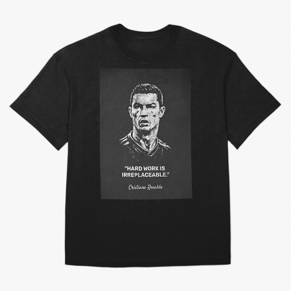 Cristiano Ronaldo Oversized T-Shirt Show Passion for the Stars of Match Day Hype around FIFA World Cup 2026, Cristiano Ronaldo, Haaland and CR7, Germany, Worldwide Fan Energy, Dramatic Goals, Stadium Lights and Championship Celebrations; Ideal for