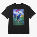 Cristiano Ronaldo - Discipline is rare that's why it wins Oversized T-Shirt Show Fan Pride Across FIFA World Cup 2026 Spirit, Made for England, CR7, Match Day Excitement, Supporter Culture, Golden Goals and Global Football Passion; Built for