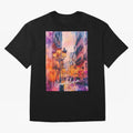 Barcelona Oversized T-Shirt Show Up for the Glory of FIFA World Cup 2026 Group Stage Spirit, Centered on Germany, Messi, CR7 and Mbappe, Supporter Pride, Iconic Celebrations, Legendary Names and Global Match Day Energy; Ideal for Football Dads,