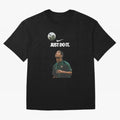 Cristiano Ronaldo Just Do It Oversized T-Shirt Celebrate Fan Culture around the FIFA World Cup 2026 Group Stage Journey through Haaland and Mbappe Highlights, Brazil Pride, Football History, Final Match Energy, Crowd Noise and Once in a Lifetime