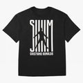 Cristiano Ronaldo - SIM Oversized T-Shirt Celebrate Fan Favorites in Global Football Passion for FIFA World Cup 2026 Group Stage, with Cristiano Ronaldo, Haaland and CR7, Spain, Match Day Excitement, Supporter Culture, Golden Goals and Global