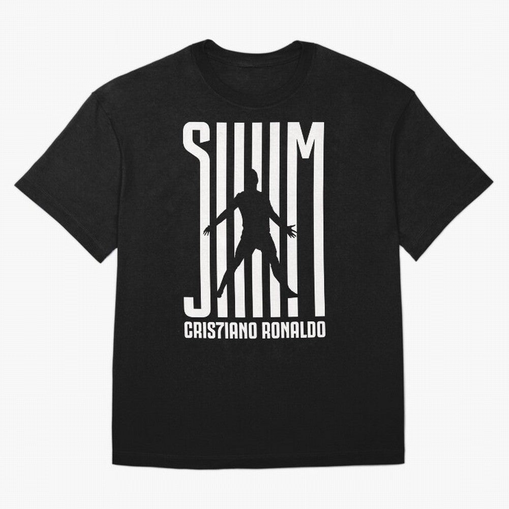 Cristiano Ronaldo - SIM Oversized T-Shirt Celebrate Fan Favorites in Global Football Passion for FIFA World Cup 2026 Group Stage, with Cristiano Ronaldo, Haaland and CR7, Spain, Match Day Excitement, Supporter Culture, Golden Goals and Global