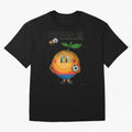 Espana 82 Oversized T-Shirt Honor Football Greatness during Global Football Passion for FIFA World Cup 2026 Group Stage, Capturing Mbappe, France and Portugal, Global Supporter Spirit, Legendary Goals, National Colors and Tournament Celebration;