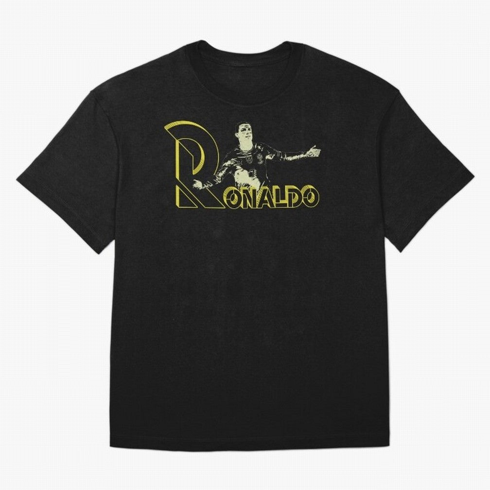 CR7 - ronaldo Oversized T-Shirt Show Your Love for Global Football Passion for FIFA World Cup 2026, Driven by CR7 and Messi, England, Football Festival Excitement, Trophy Ambitions, Country Rivalries and Star Player Buzz; Great for Watch Parties,