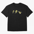 Anatoliy Trubin Last Minute Header Goal Celebration Oversized T-Shirt Celebrate Every Goal in FIFA World Cup 2026 for Fans of Cristiano Ronaldo, Haaland and CR7 and France, Bringing Fan Favorite Moments, National Team Passion, Big Match Drama and