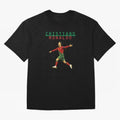 Ronaldo Oversized T-Shirt Fuel Your Fan Pride for Match Day Hype around FIFA World Cup 2026, Neymar, Argentina and Brazil, Tournament Hype, Historic Matchups, Family Viewing Parties and Global Sports Pride; Made for Die Hard Supporters, Soccer