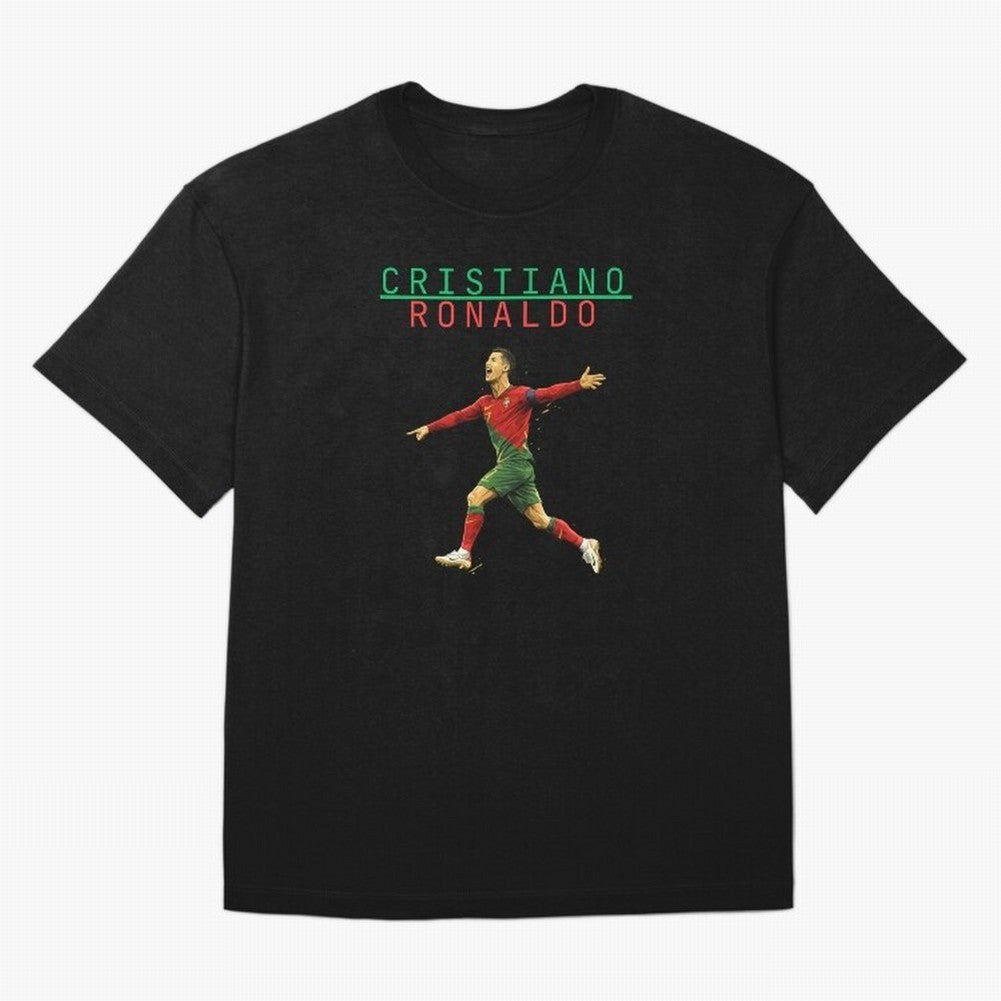 Ronaldo Oversized T-Shirt Fuel Your Fan Pride for Match Day Hype around FIFA World Cup 2026, Neymar, Argentina and Brazil, Tournament Hype, Historic Matchups, Family Viewing Parties and Global Sports Pride; Made for Die Hard Supporters, Soccer