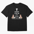 Keep Calm and Drink Water - Cristiano Ronaldo Oversized T-Shirt Bring World Football Passion into Match Day Hype around FIFA World Cup 2026, Cristiano Ronaldo, Argentina and Brazil, Football History, Final Match Energy, Crowd Noise and Once in a