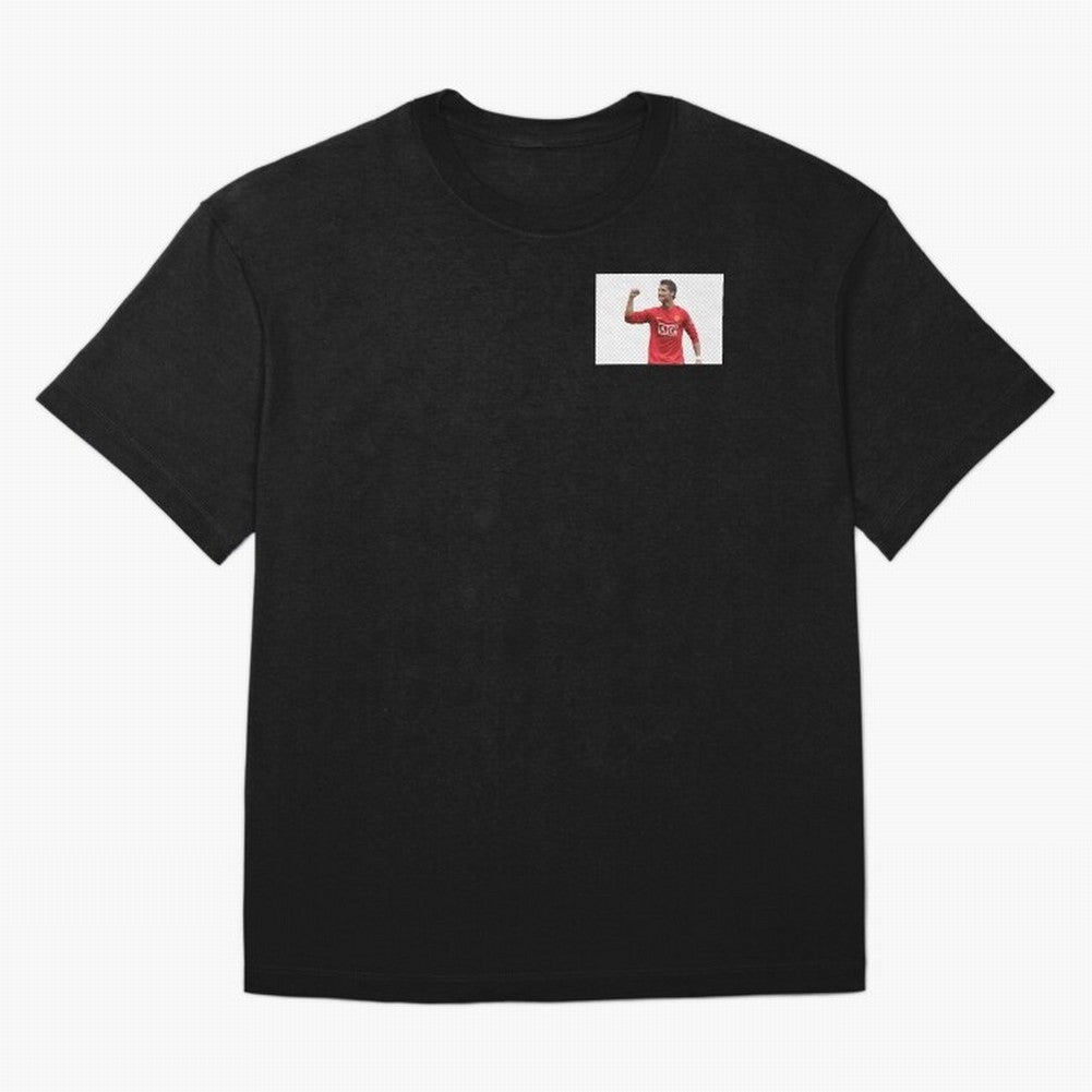 Cristiano Ronaldo Oversized T-Shirt Carry the Colors and Pride of FIFA World Cup 2026 USA Canada Mexico Inspired by Messi and Cristiano Ronaldo, Portugal Energy, Vintage Soccer Flavor, Modern Football Stars, National Flags and Final Night Emotion;