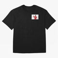 Cristiano Ronaldo Oversized T-Shirt Carry the Colors and Pride of FIFA World Cup 2026 USA Canada Mexico Inspired by Messi and Cristiano Ronaldo, Portugal Energy, Vintage Soccer Flavor, Modern Football Stars, National Flags and Final Night Emotion;