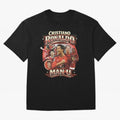 Cristiano Ronaldo Manchester United Oversized T-Shirt Get Ready for Global Football Passion for FIFA World Cup 2026 USA Canada Mexico, Capturing Messi and Cristiano Ronaldo, Argentina, Vintage Soccer Flavor, Modern Football Stars, National Flags