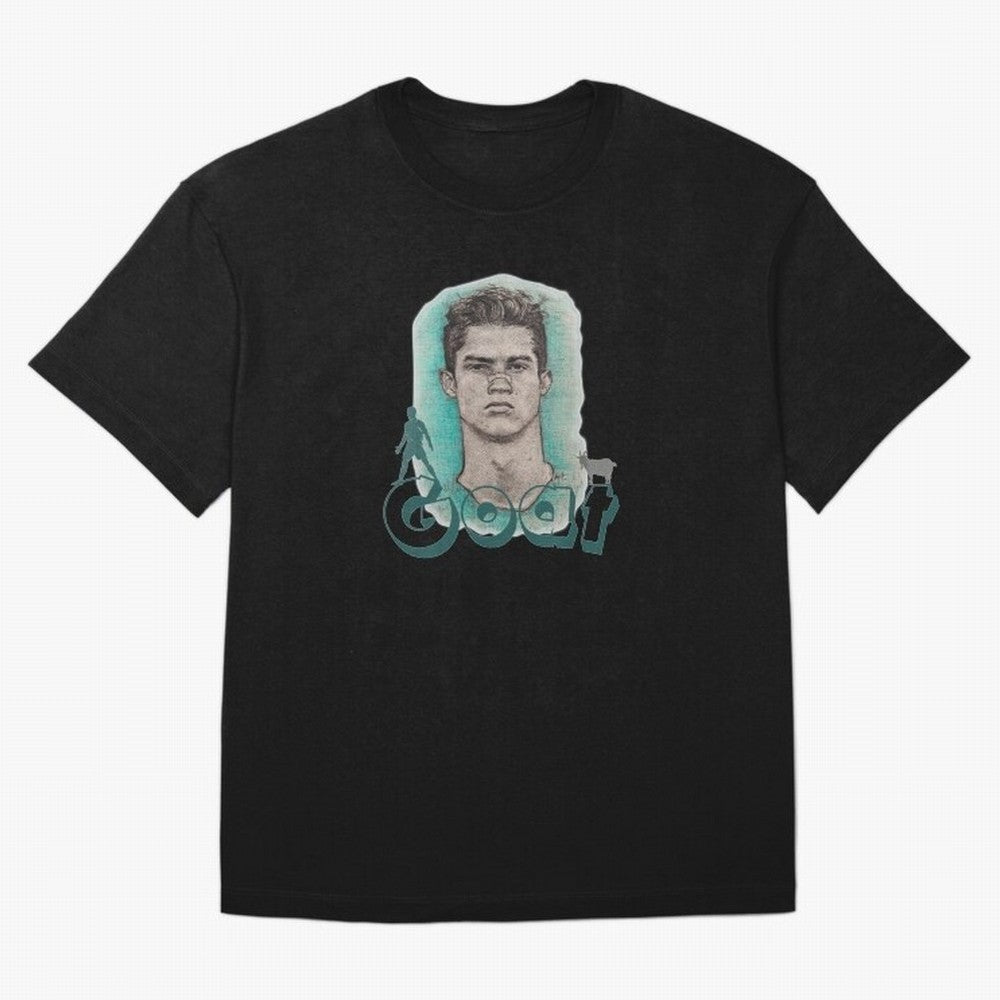 Cristiano Ronaldo - The Goat Oversized T-Shirt Bring Supporter Culture to the FIFA World Cup 2026 USA Canada Mexico Journey through Messi, CR7 and Mbappe Highlights, Netherlands Pride, Soccer Culture, Superstar Moments, National Team Dreams and