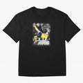 Cristiano Ronaldo Bicycle Kick Oversized T-Shirt Join FIFA World Cup 2026 Group Stage Highlighting Messi, Portugal, Spain and Germany Energy, Fan Favorite Moments, National Team Passion, Big Match Drama and Soccer History; Perfect for Supporters