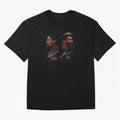 Cristiano Ronaldo & Lionel Messi Signature Oversized T-Shirt Make Every Kick Count in FIFA World Cup 2026 Group Stage Spirit, Connected to France, Cristiano Ronaldo, Haaland and CR7, Supporter Pride, Iconic Celebrations, Legendary Names and Global