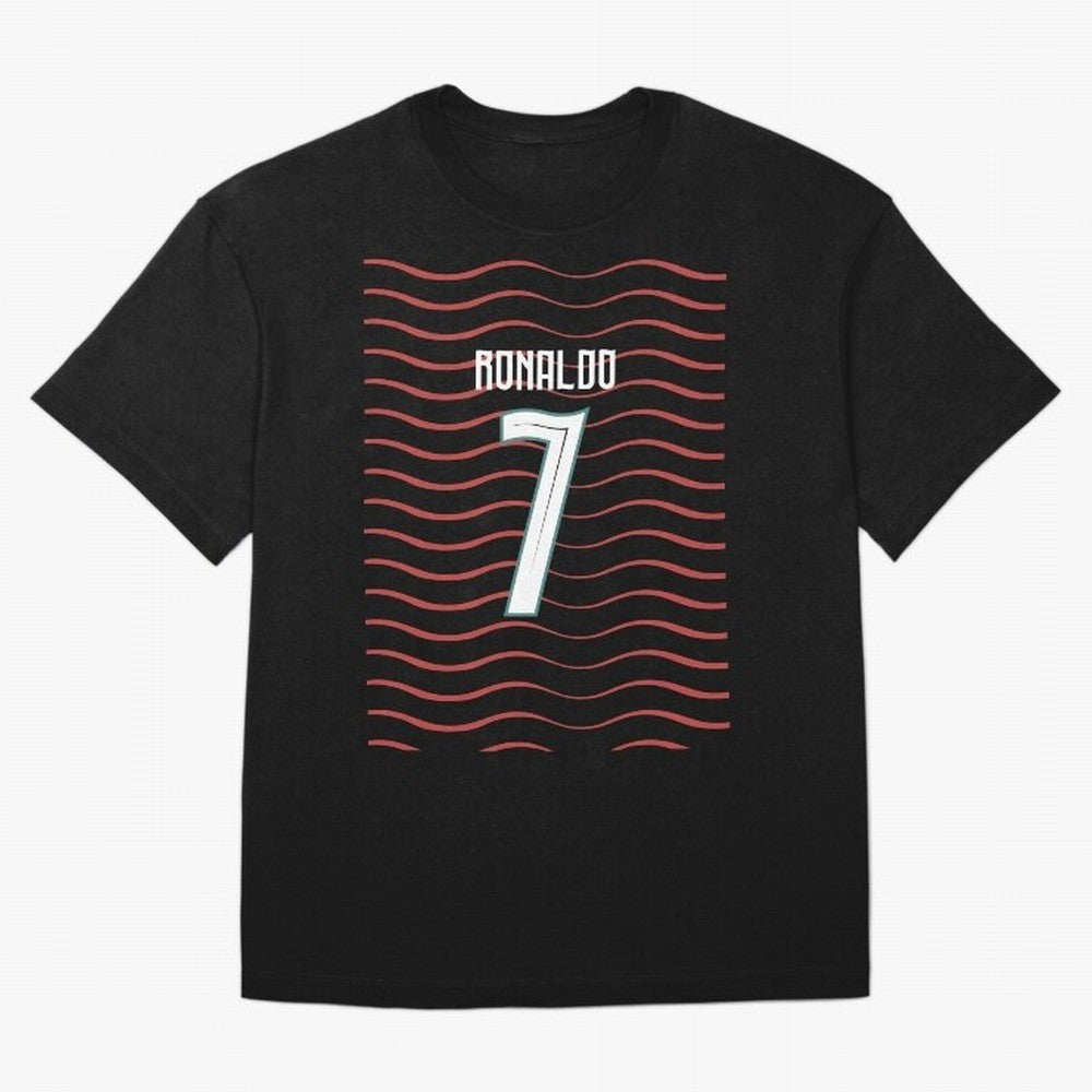 Cristiano Ronaldo Portugal Jersey 2026 World cup Oversized T-Shirt Support FIFA World Cup 2026 Group Stage Inspired by CR7 and Messi, Germany Energy, Goal Celebration Energy, Supporter Heritage, Football Icons and Worldwide Tournament Joy; Perfect
