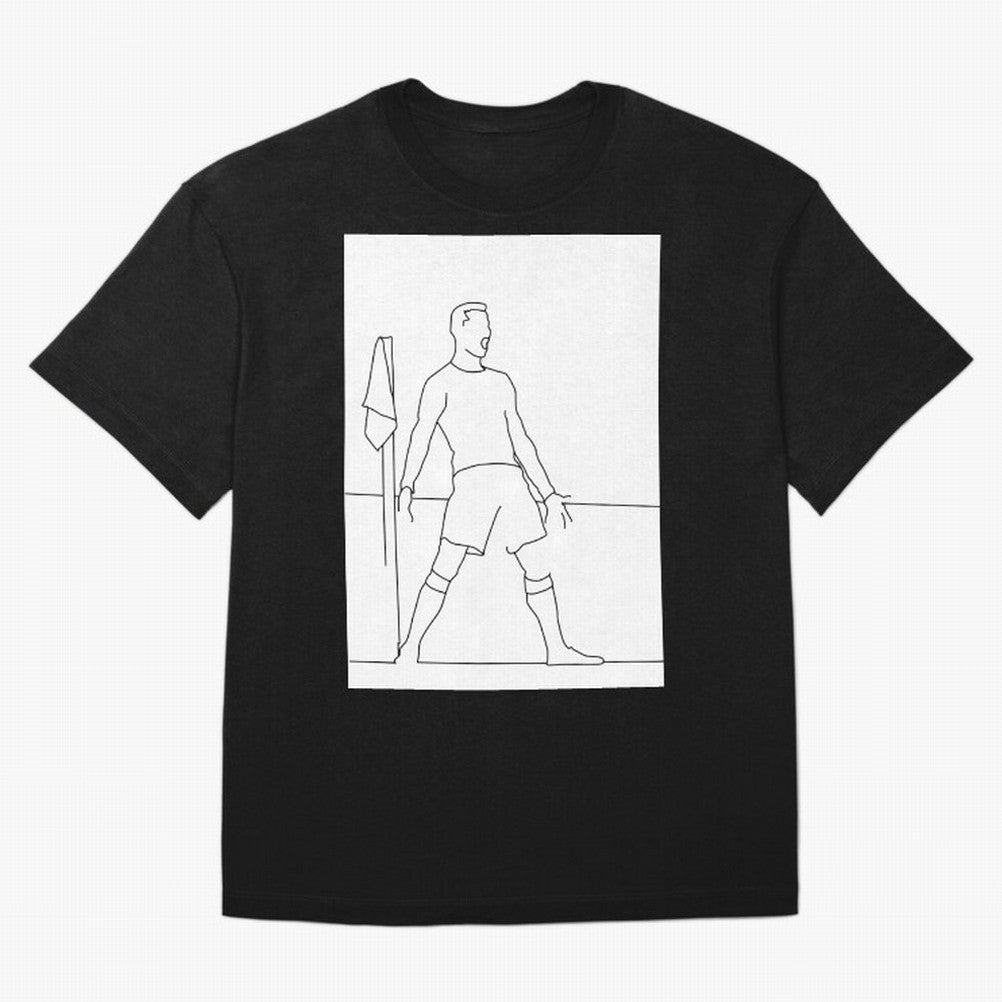 Siuuu! Oversized T-Shirt Remember Iconic Moments from Match Day Hype around FIFA World Cup 2026 Group Stage, Messi, Neymar and Mbappe, Spain, Worldwide Fan Energy, Dramatic Goals, Stadium Lights and Championship Celebrations; Ideal for Fans Who