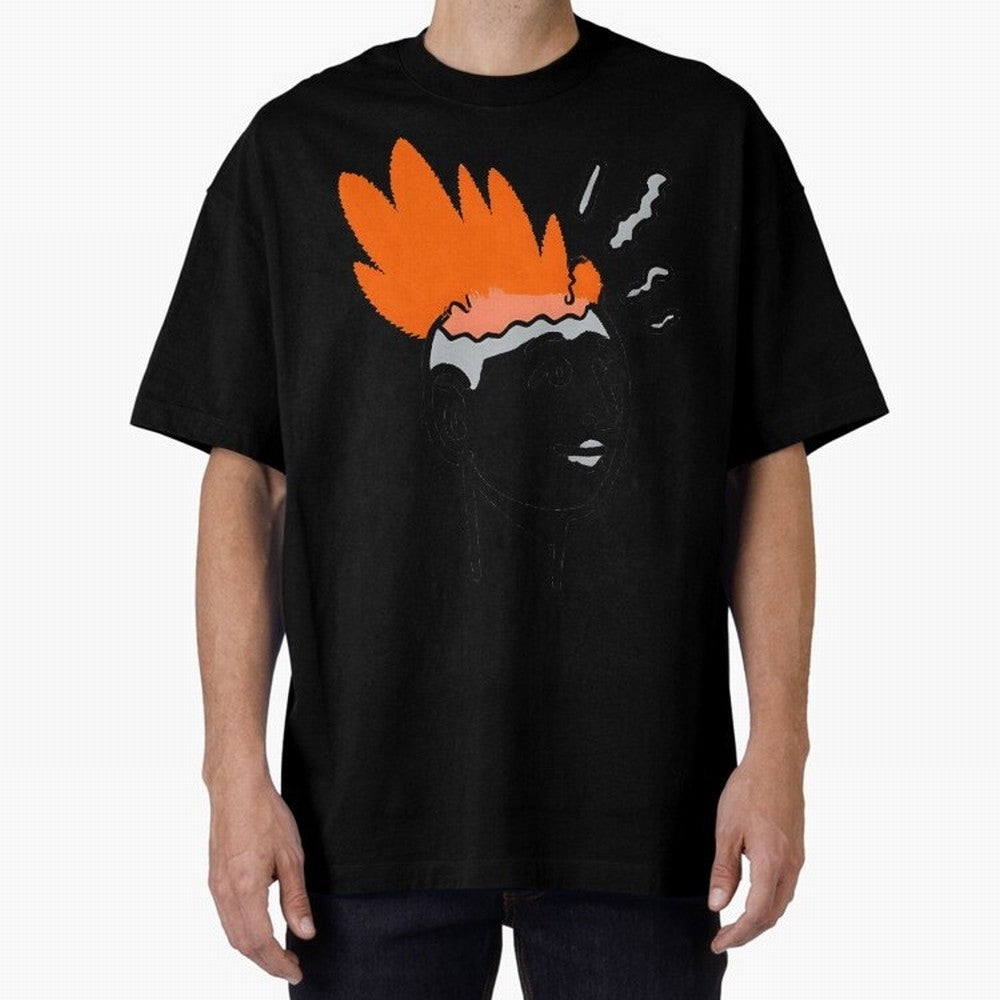 Ronaldo - Tariik #223 Oversized T-Shirt Keep the Match Day Mood of FIFA World Cup 2026 USA Canada Mexico Spirit, Featuring Spain and Netherlands, Haaland, Game Day Rituals, Football Legends, Country Pride and the Road to the Final; Ideal for