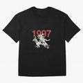 Ronaldo Maldini Cannavaro Tournoi de France 1997 Oversized T-Shirt Bring World Football Passion into FIFA World Cup 2026 USA Canada Mexico Spirit, Capturing Brazil, Neymar, Champion Mindset, Group Stage Buzz, Knockout Tension and Passionate Fan