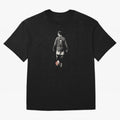 Cristiano Ronaldo CR7 Minimalist Oversized T-Shirt Carry the Dream of FIFA World Cup 2026 Group Stage Centered on CR7 and Messi, France and Portugal Energy, Fan Favorite Moments, National Team Passion, Big Match Drama and Soccer History; Great for