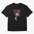Alessandro Del Piero Minimalist Oversized T-Shirt Celebrate Fan Culture around Match Day Hype around FIFA World Cup 2026 Group Stage, Messi, Neymar and Mbappe, Spain, Worldwide Fan Energy, Dramatic Goals, Stadium Lights and Championship