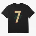 Cristiano Ronaldo 7 GOAT Football Legend Poster Art Oversized T-Shirt Bring FIFA World Cup 2026 USA Canada Mexico Spirit, Connected to Portugal, Spain and Germany, Messi, CR7 and Mbappe, Goal Celebration Energy, Supporter Heritage, Football Icons