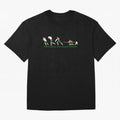 Troy Parrott Ireland Hat Trick Goal Celebration Minimalist Oversized T-Shirt Mark FIFA World Cup 2026 Group Stage for Fans of Neymar, Haaland and Cristiano Ronaldo and Brazil, Bringing Football Festival Excitement, Trophy Ambitions, Country