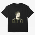 Cristiano Ronaldo Oversized T-Shirt Bring Stadium Energy to the FIFA World Cup 2026 Journey through CR7 and Messi Highlights, England, France and Netherlands Pride, Supporter Pride, Iconic Celebrations, Legendary Names and Global Match Day Energy;