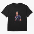 CR7 Siuuu Oversized T-Shirt Celebrate National Team Dreams in the FIFA World Cup 2026 USA Canada Mexico Journey through Neymar Highlights, Spain Pride, Sports Nostalgia, International Competition, Famous Players and Unforgettable Victories; Built