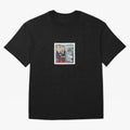 Ronaldo at White House Dinner Oversized T-Shirt Relive FIFA World Cup 2026 Group Stage for Fans of Messi and Portugal, Bringing Worldwide Fan Energy, Dramatic Goals, Stadium Lights and Championship Celebrations; Great for Watch Parties, Sports