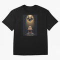 Ronaldo Madrid Oversized T-Shirt Celebrate Rivalries and Pride in FIFA World Cup 2026 Spirit, Inspired by England and Germany, Messi, CR7 and Mbappe, Champion Mindset, Group Stage Buzz, Knockout Tension and Passionate Fan Culture; Perfect for