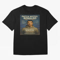 Patch Notes Cristiano Ronaldo ¡ª Real Life Nerf Football Gamer Oversized T-Shirt Follow Every Goal of FIFA World Cup 2026 Group Stage Spirit, Driven by England, France and Netherlands, Haaland, Sports Nostalgia, International Competition, Famous